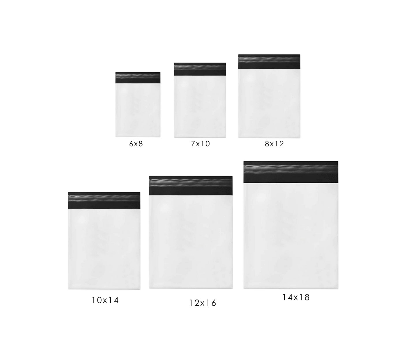 Custom Courier Bags | Printed Shipping Bags with Logo