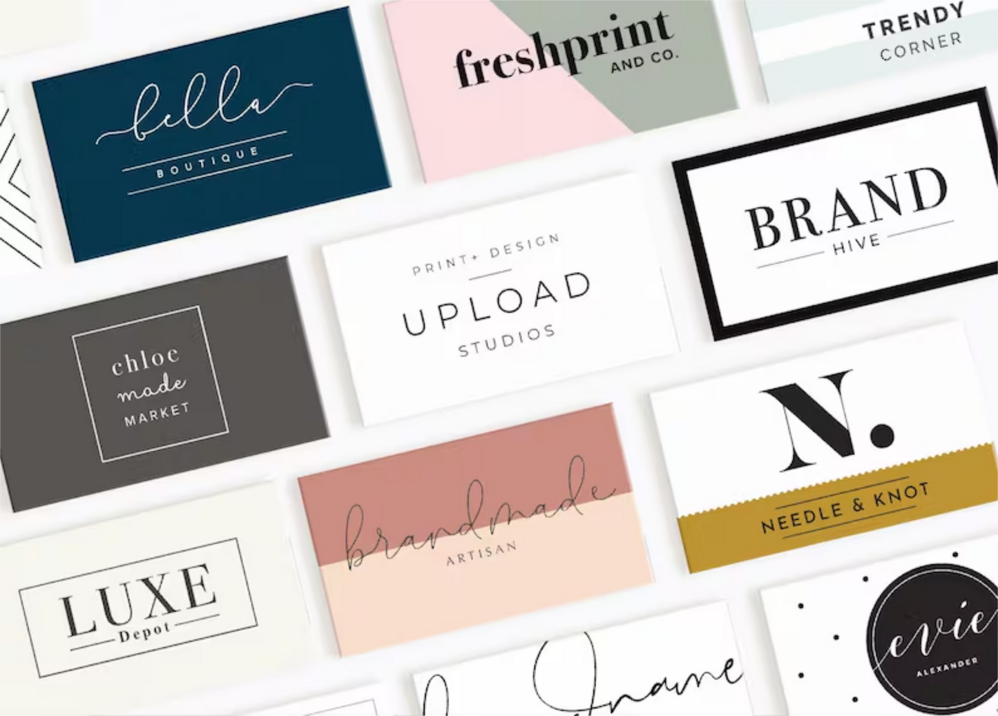 Business Cards