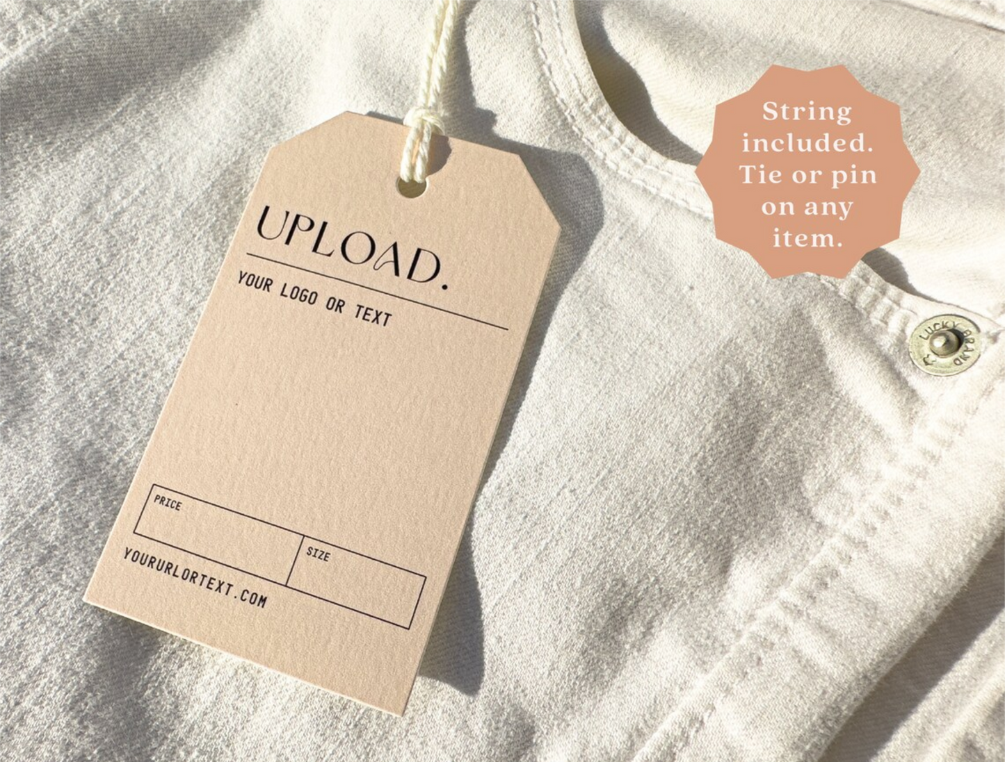 Custom Clothing Labels