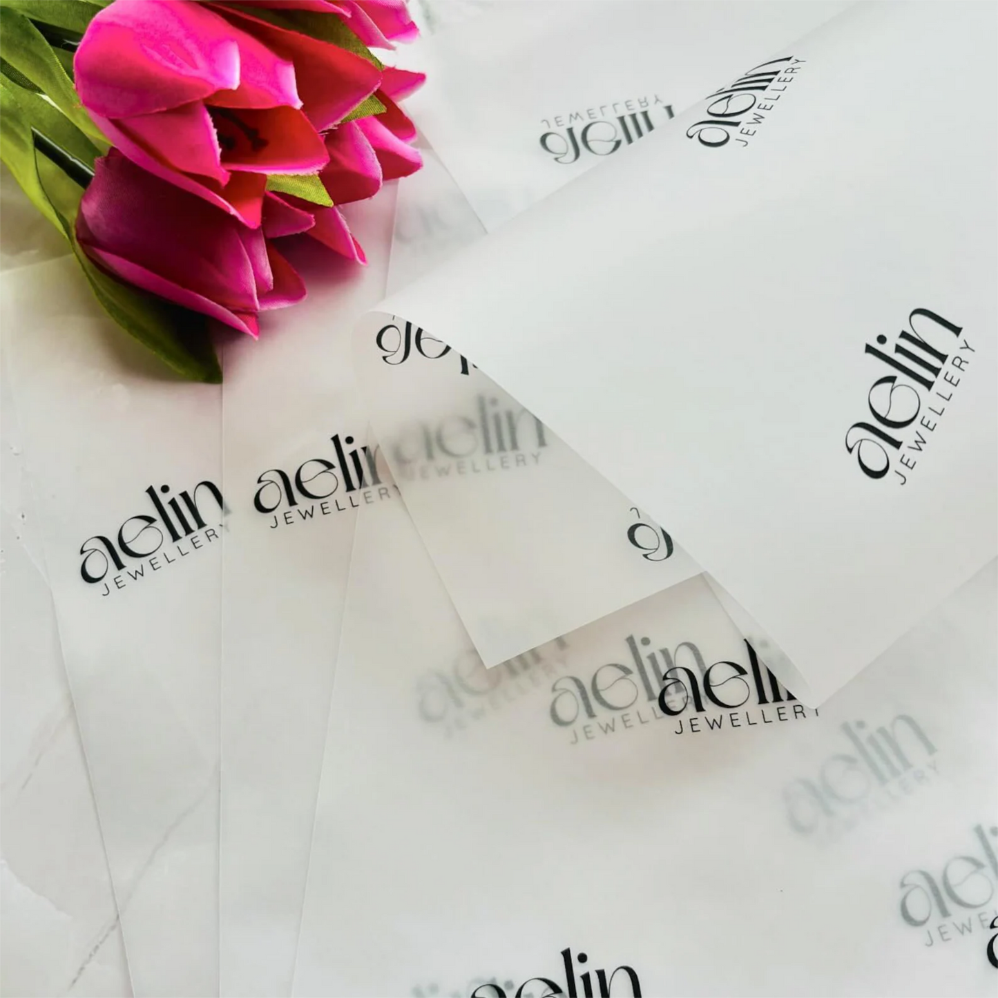 Custom Butter/Wrapping Paper