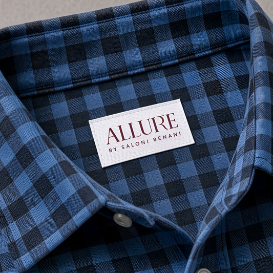 Custom Clothing Labels | Custom Satin Labels