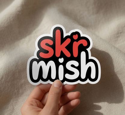 Custom Shape Stickers/Custom Diecut Stickers