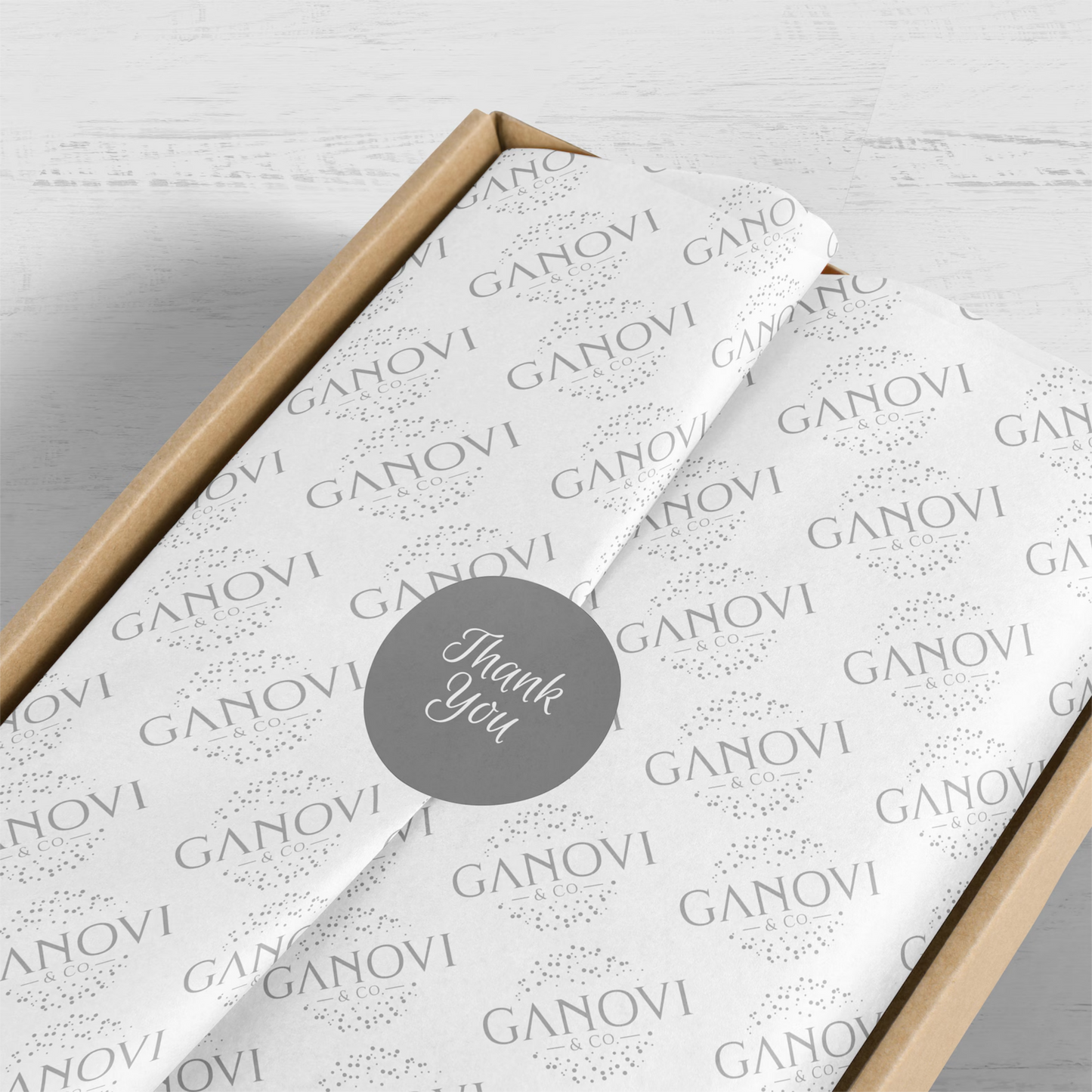 Custom Butter/Wrapping Paper