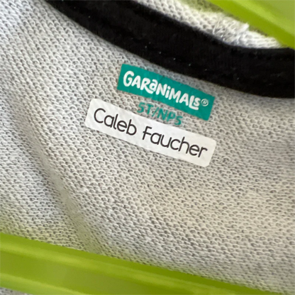 Iron on Clothing Labels - Name Labels for Clothing