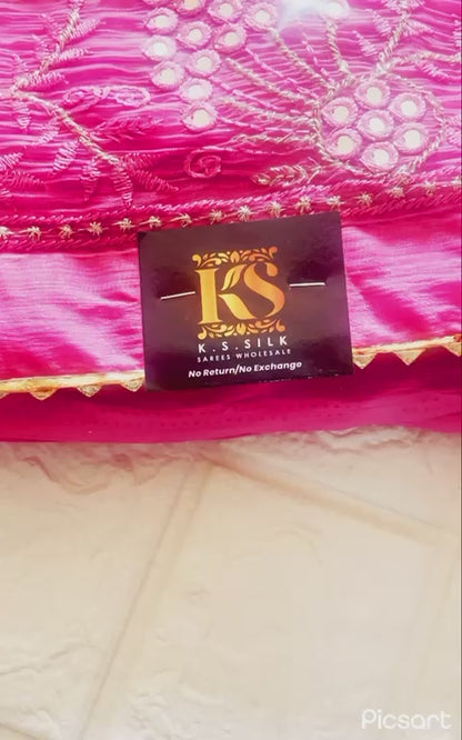Saree Tags (Foldable)