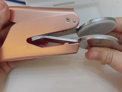 Custom Paper Embosser