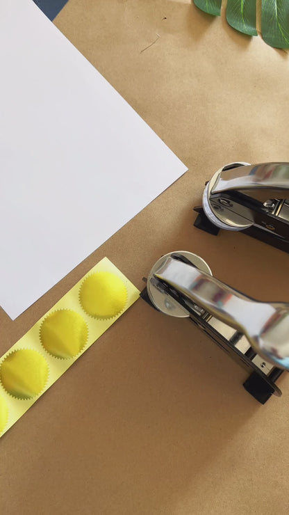 Custom Paper Embosser