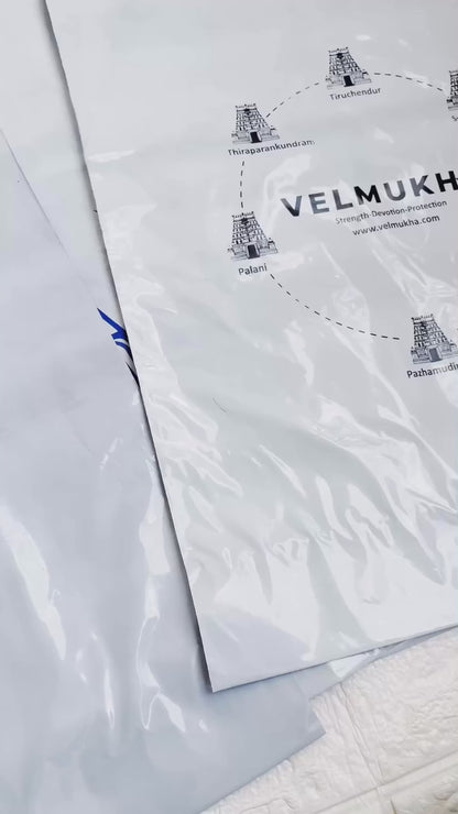Custom Courier Bags | Printed Shipping Bags with Logo