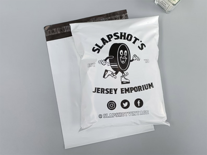 Custom Courier Bags | Printed Shipping Bags with Logo