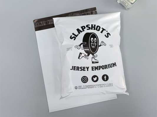 Custom Courier Bags