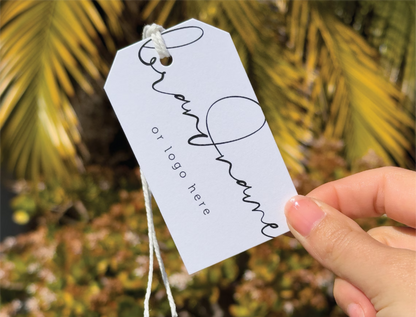Custom Clothing Tags – Sunshine Stamps Custom Clothing Tags – Sunshine Stamps