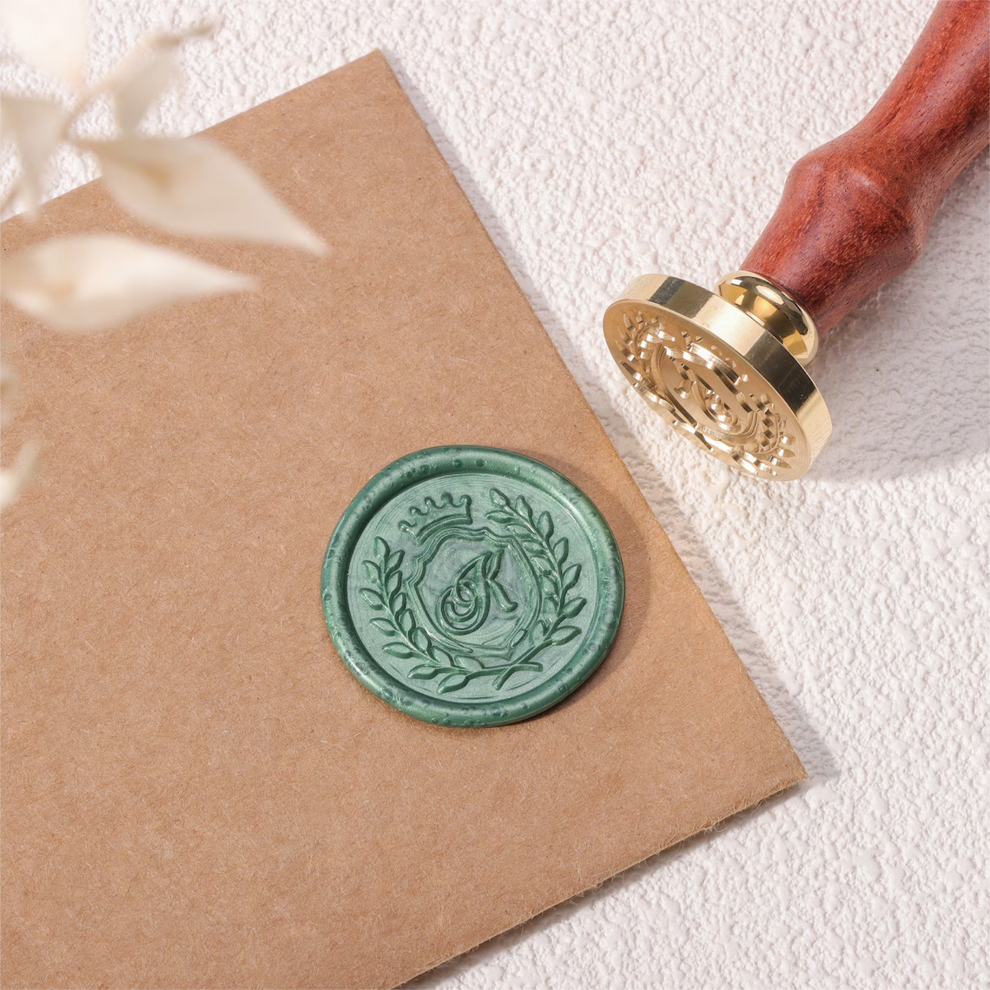 Custom Wax Seal Stamp