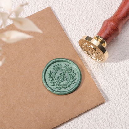 Custom Wax Seal Stamp
