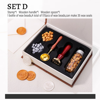 Custom Wax Seal Stamp